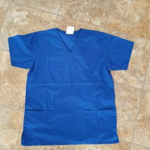 scrub top❤final price